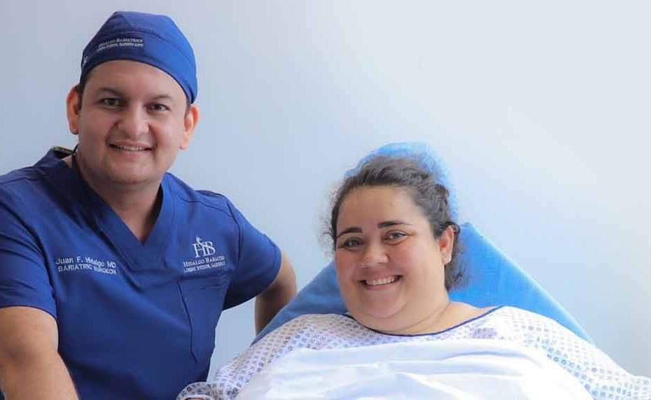 Bariatric surgery in mexico