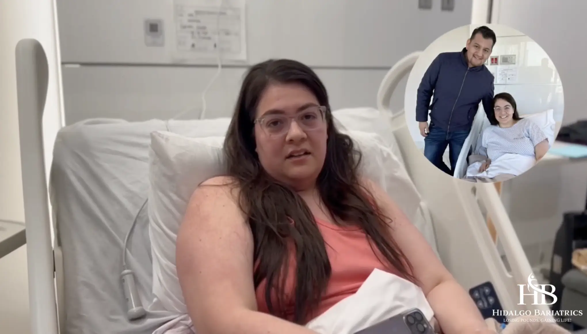 Bariatric Surgery Testimonial