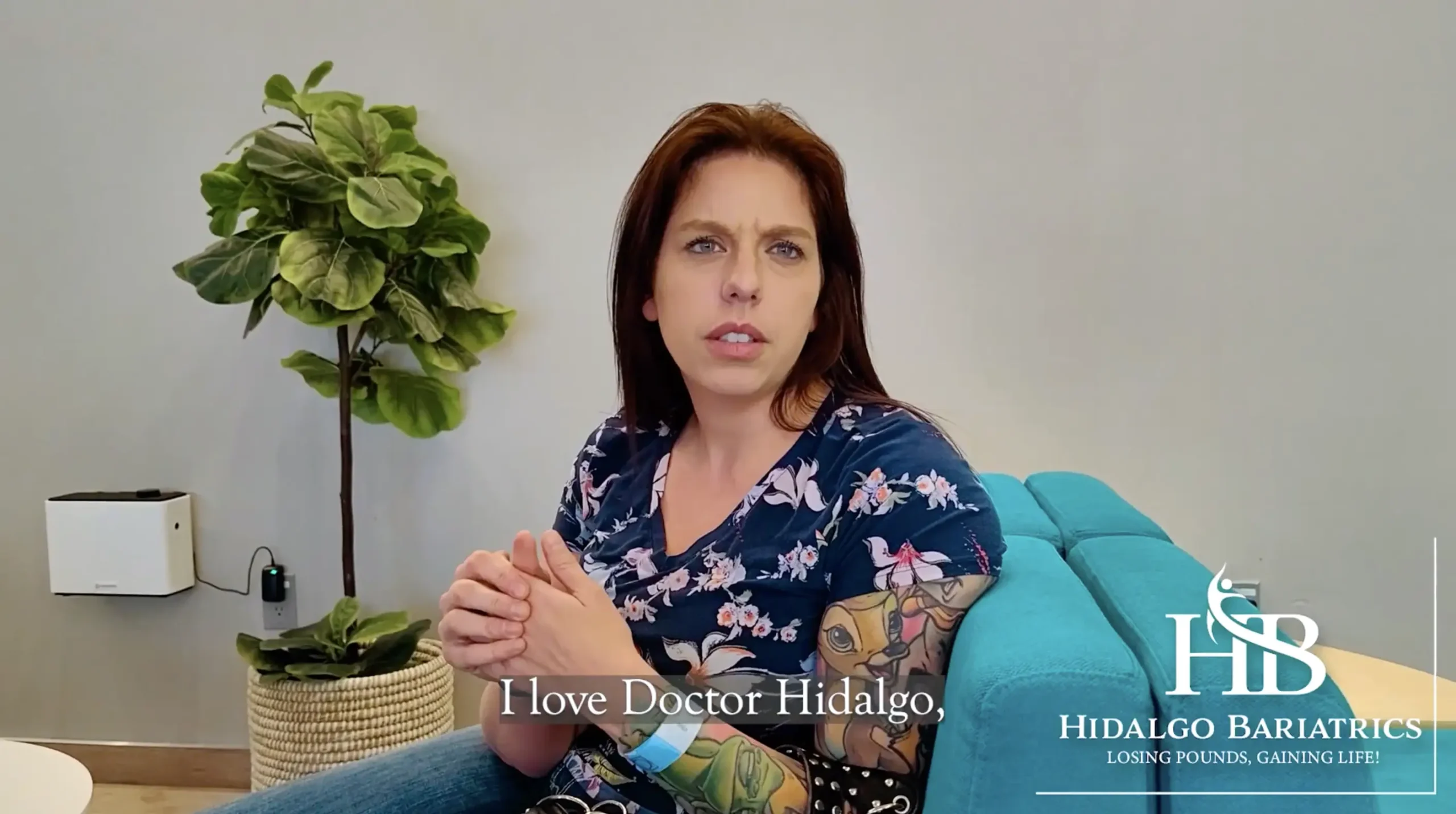 Real stories from our succesfull Bariatric surgeries