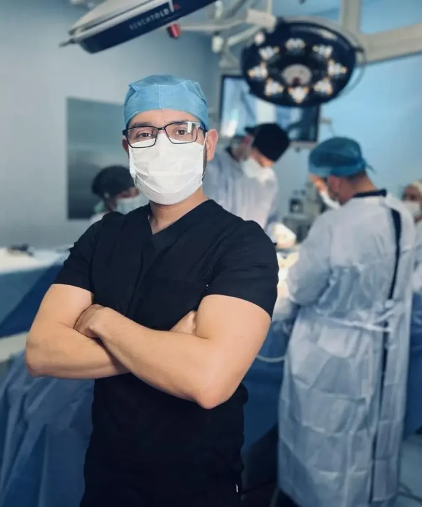Dr. Manuel Toledo Ceja