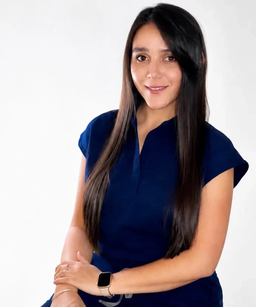 Dra. Mariana Méndez Torruco